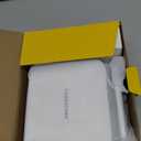 2026 Smart Projector 4K & 8K Support, Portable Projector with WiFi 6 and Bluetooth 5.4, Auto Focus & Vertical Keystone, 180Rotatable, Mini Proyector for Outdoor Home HY300Max (White/Silver)