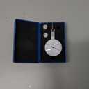 0.03'' x 0.0005'' Dial Test Indicator Big Dial Size 40mm/1.54" with 7 Jewels
