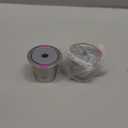 Reusable K Cups, Universal stainless steel Reusable Coffee Pods, Refillable Single K Cups for K 2.0 and 1.0 Coffee Makers (PACK)