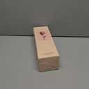 Cocorrna Premium Reed Diffuser Set with Preserved Baby's Breath & Cotton Stick Sandalwood Rose | 6.7oz Scent Fragrance Oil Diffuser for Bedroom Bathroom Home Dcor