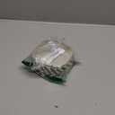 OLYCRAFT 10.9Yards Jacquard Ribbon Trim 2.4 Inch Leaf Pattern Jacquard Polyester Ribbons White Green Leaf Jacquard Woven Embroidery Trim for DIY Sewing Crafts Handmade Bag Belts Clothing Decoration