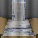 Medline Ultrasorbs Advanced Extra Strength Drypads, 30" x 36", 70 Count, Super Absorbent Disposable Pads, Incontinence Bed Pads, Chucks Bed Pads, Elderly, 350 lb Repositioning Capacity