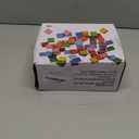 Building Bricks Set, Classic Colors Building Blocks Toys, Compatible with All Major Brands, Birthday Gift for Kids