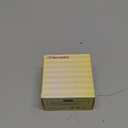 DC-BEAUTIFUL Impossible Dovetail Box Mini 3D Brain Teaser Wooden Magic Drawers Gift Jewelery Box Puzzle Toy for Adults (Small Red)