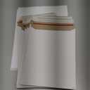 Rigid Mailers 8 x 10 Inches with Self Adhesive Seal 30 Pack, Bulk White Cardboard Envelopes for Shipping Photo, Documents, Letters, Packaging Supplies