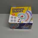 Dan&Darci Stepping Stones Painting Kit for Kids - Outdoor Crafts - Paint 5 Garden Stone - Unicorn Craft Kits for Boys, Girls Ages 6-12 - Christmas Gifts for Boy, Girl Age 6, 7, 8, 9, 10 + Year Old