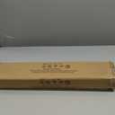 LUCKUP Cordless Roman Shades, Roll Up Bamboo Blinds for Indoor Windows, Light Filtering UV Protection Natural Bamboo Shades, Easy to Install for Home & Office, 22" W x 64" L, Natural