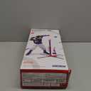 3-in-1 Baseball Set for Kids 3-5 - Tee Ball Stand, Hanging Tee, Ball Launcher and 6 Softballs - Adjustable Height, Indoor/Outdoor Sport Gifts for Boys Girls, Blue