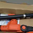 20" Pole Hedge Trimmer (No Battery) Compatible with Milwaukee18V Battery