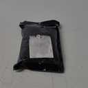 Compression Pantyhose for Women, 20-30 mmHg Footless Graduated Support Medical Compression Stockings (X-Large, Black)