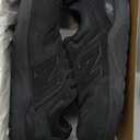 New Balance Men's Elite Lite Static Dissipative (9 X-Wide, Black/Black)