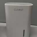 CLEVAST Small Dehumidifier for Home, 30oz Mini Quiet Dehumidifier for Bathroom Bedroom, Portable Compact Air Dehumidifier for Closet, RV, Camper