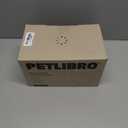 PETLIBRO Cat Water Fountain, Cordless Pet Water Fountain Battery Operated, 2.5L/84oz Dockstream Water Fountains for Cats Indoor, Cat Fountain with Stainless Steel Tray, Easy to Clean BPA-Free