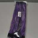 Fly Boots for Horses, Non-Slip Breathable Horse Fly Boots,Comfy Mesh Horse Fly Leggings (Purple)