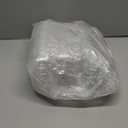 Hacaroa 75 Pack Plastic Champagne Coupe, 4 Oz Champagne Glasses Cocktail Glasses, Disposable Party Stem Cups Dessert Cups for Martini, Margarita, Birthday, Wedding