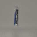 SYOAUTO Matte Black Rim Touch Up Paint, Car Wheel Scratch Repair Touch Up Paint Pen, Universal Color Rim Wheel Paint (Matte Black)