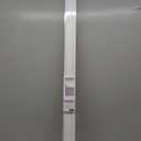 AOSKY Blackout Roller Shades Cordless Blinds for Windows, Free-Stop Shades with Valance, Thermal Insulated Fabric, UV Protection, Natural Woven Blinds for Home and Office (52" W x 72" H, White)