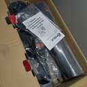 Enhulk 58V Cordless Leaf Blower, 730CFM 145MPH Brushless Power, with 2.5Ah Battery & Charger, Variable Speed & Turbo Mode for Yard, Leaves, Dust, and Snow