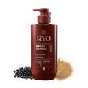 RYO Strengthen & Volume Conditioner with Korean Ginseng & Caffeine - Volumizing and Revitalizing for Fine Hair, Anti Loss Care, Strengthening hair roots, 16 Fl Oz.