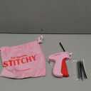 Stitchy No-Sew Hemming Tool- Easy, Portable, Professional-Grade Tagging Gun for Quick, Temporary Hems on Pants, Skirts, Dresses, and Sleeves