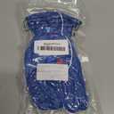 Boao Kids Snow Ski Gloves Winter Waterproof Warm Snowboard Mittens for Girl and Boy (1-3 Years, Royal Blue)