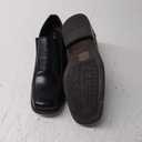 Bruno Marc Men's Slip on Dress Loafers Formal Shoes (6.5, 1-black)