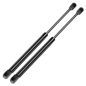ML33-40 C16-23933 15 Inch 45lbs/200N Gas Strut Spring Shock Lift Support for Leer Camper Shell Snugtop A.R.E Truck Cap Topper Window Canopy Tool Box Lid, 2Pcs
