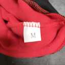 Plaid Dog Hoodie Sweatshirt Sweater for Extra Large Dogs Cat Puppy Clothes Coat Warm and Soft(M)