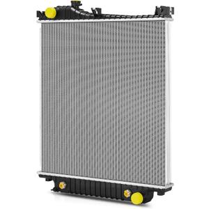 AUTOSAVER88 Radiator Compatible with 2007 2008 2009 2010 Ford Explorer Sport Trac 2007-2010 Mercury Mountaineer 4.0L 4.6L V6 V8