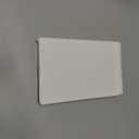 Frienda 12 Pcs Adjustable Outdoor Light String Metal Hooks for 3.2-6 Inch Concrete Wall Cinder Block Fences Hangers Outdoor Light String Hooks No Drill for Concrete Wall Cinder Block and Fence(Black)