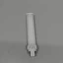11W G24Q LED Bulb, 4 Pin CFL LED Replacement, 120V 6000K Horizontal PL Bulb, Bypass The Ballast (Cool White 6000k)