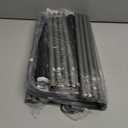 STORAGE MANIAC Laundry Sorter 4 Section, 47.8 Gal (181 L) Laundry Hamper with Wheels, Clothes Divider Basket Sorter, Clothes Separator Hamper Cart with Wheels and Removable Bags, Multicolored