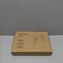 Tripod for iPhone with Light, Portable 15W Ring Light with Stand and Phone Holder for Video Recording, 6000mAh Magnetic Phone Tripod with Light 2500K-9000K for Food Hunt,Mukbang Video,Vlogging,CRI95