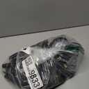 Pearlstar Solar Lights Outdoor Garden Decor - 8 Pack 16inch Solar Pathway Lights for Outside, Waterproof Solar Powered Outdoor Garden Light for Yard, Landscape, Walkway, Patio