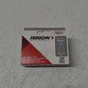 Arrow 60630 Wide Crown Staples for Staple Guns and Staplers, Use for Upholstery, Crafts, General Repairs, 3/8-Inch Leg Length, 1/2-Inch Crown Width, 1000 Count (Pack of 1)