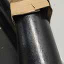 Tydle Office Chair Mat for Carpet, 36" x 48" Slip Resistant Chair Mat for Carpeted Floors, Heavy Duty Computer Under Desk Plastic Floor Mat with Grips, Carpeted Floor Protector for Home Office (Black)