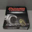 A-Premium Transmission Clutch Kit Set Compatible with Fiat 500 2012 2013 2014 2015 2016 2017 1.4L, Naturally Aspirated SOHC