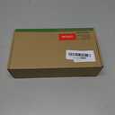 Power Strip with USB C 35W,10-in-1 Flat Plug Wall Charger - 5FT Extension Cord with 4AC, 3 USB A & 3 USB C - PD20W Charging Station for Multiple Devices - Travel Home Office (White)