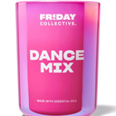 Friday Collection Dance Mix Candle