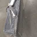 23" Ultra-Thin Electric Fireplace Insert Rear Projection Flame Fireplace Heater 1500W 3 Color Flames & Brightness Levels with Remote Control & Timer 60-84, Heats 400 Sq Ft