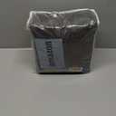 Leather Look Recliner Couch Cover 8-Piece Recliner Sofa Slipcovers 3 Seater for Reclining Couches Furniture Protector Spandex Fabric Washable (Recliner Sofa, Brown)