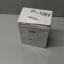 2 Pack Colorful Magic Rotating Ball Light, LED Plug in Disco Ball Light, RGB Disco Light Bulb, Party Lights Dj Disco Lights with Sockets for Home Room Dance Parties Bar Karaoke