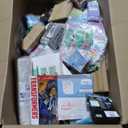 Box of Mixed Items, Retail is Estimated
