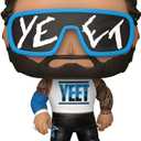 Funko Pop! WWE: Main Event Jey USO - Collectable Vinyl Figure - Gift Idea - Official Merchandise - Toys for Kids & Adults - Sports Fans - Model Figure for Collectors and Display