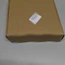 Kenburg Punch Needle Kit Christmas Coasters Set of 6, DIY Embroidery Set for Beginners Adults Kids Including Patterns, Tools, Yarns, Hoop, Instruction, Coaster Holder Art Craft Supplies