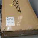 Ecarzo Truck Bed Mat Custom Fit for 2026 2025-2019 Chevrolet Silverado/GMC Sierra 2500 3500 HD Accessories 6.8FT Bed Liner Pick Up Cargo Mat, All Weather Protection TPE Heavy Duty Trunk Bed Mat