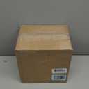 InterDesign Slim Clear Plastic Stackable Storage Bin, Tall Narrow Organizer for Kitchen or Pantry, 4-Pack