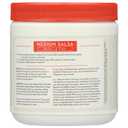 Mrs. Wages Medium Salsa Canning Mix, Quick and Easy, Simple-To-Use, Easy Storage, Long-Lasting, Flavorful Spice, 11.2 oz Canister (Pack of 1) (EXP 05/28/26)