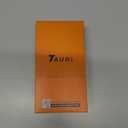 3 x TAURI 5 in 1 for iPhone 15 Pro max Case, with 2X HD Screen Protectors + 2X Camera Lens Protectors, [Military Grade Drop Protection] Shockproof Case for iPhone 15 Pro max 6.7 Inch Blue