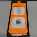 TOCOL for iPhone 12 Pro Max Screen Protector 9H Hardness Military Grade Shatterproof HD Tempered Glass Full Coverage Easy Installation Case Friendly 2 Pack (Clear)